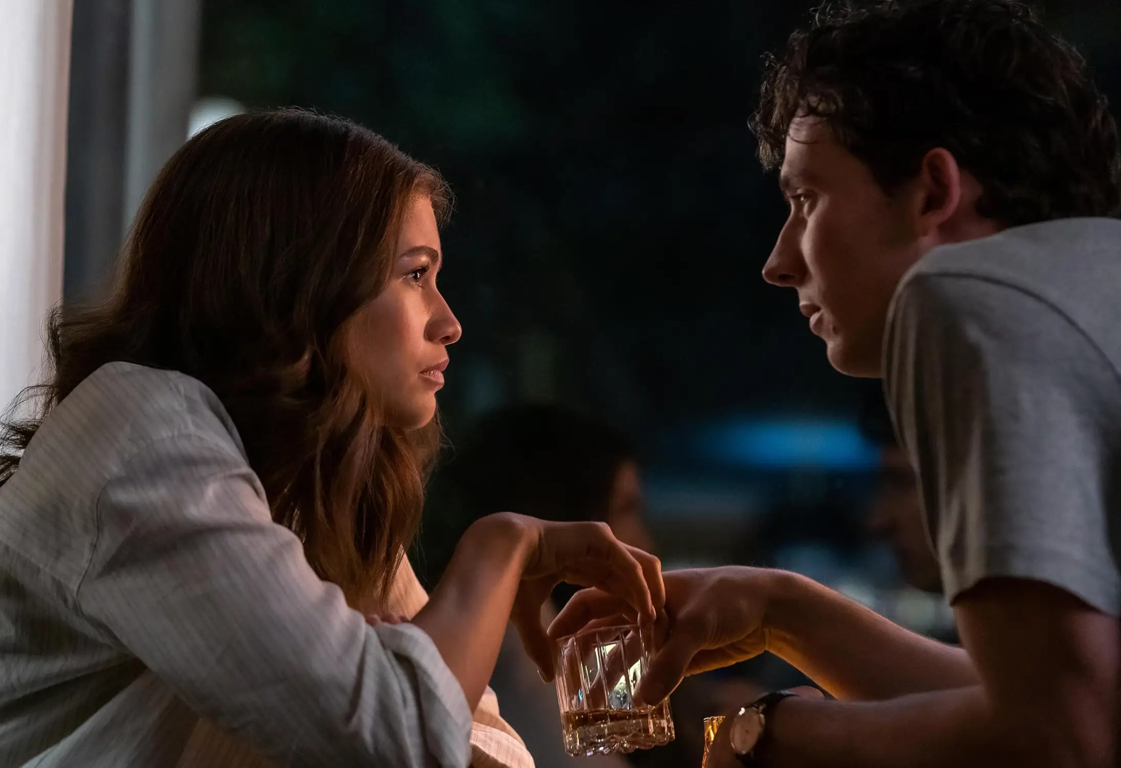 Craig had a lot to say about the flick (Niko Tavernise/Metro-Goldwyn-Mayer)