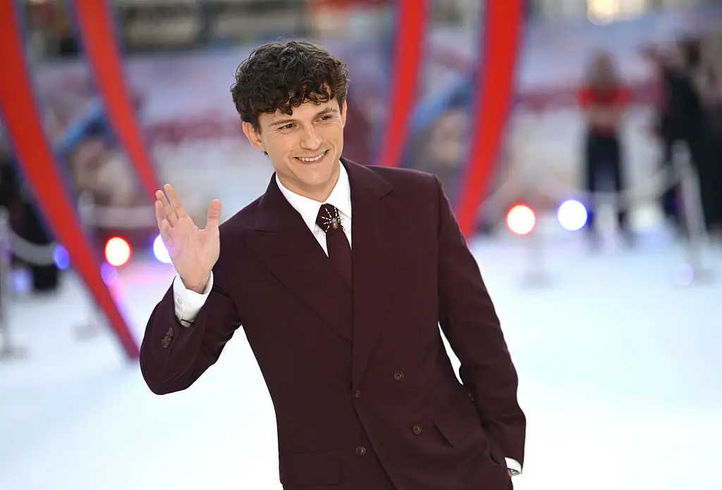Tom Holland plays Spider-Man in the MCU (Eamonn M. McCormack/Getty Images)