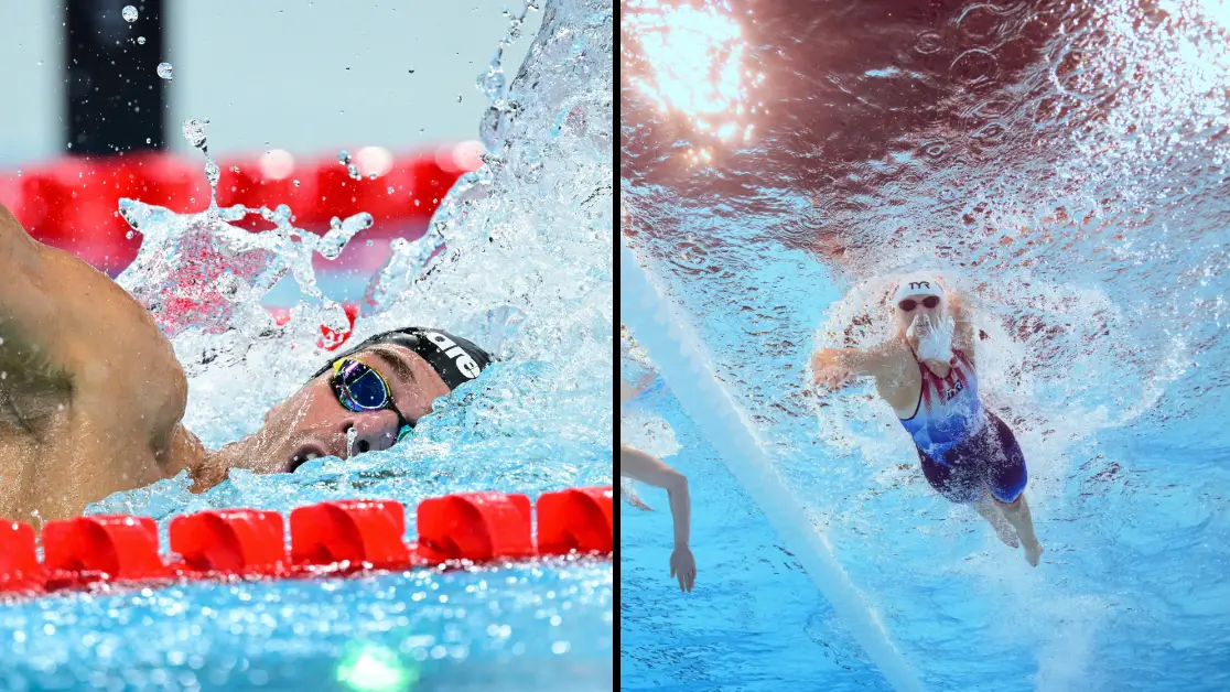 FRANCOIS-XAVIER MARIT / AFP via Getty Images / OLI SCARFF / AFP via Getty Images