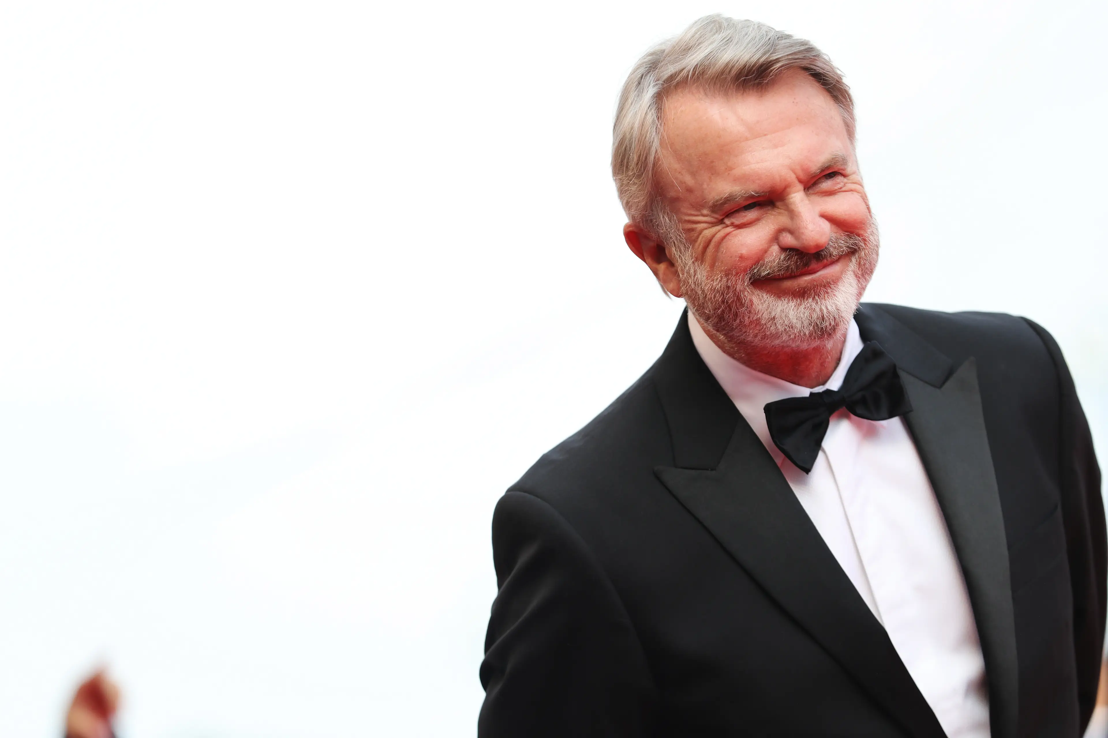Sam Neill passed away on Monday 13 July (Zunino Celotto/Getty Images)