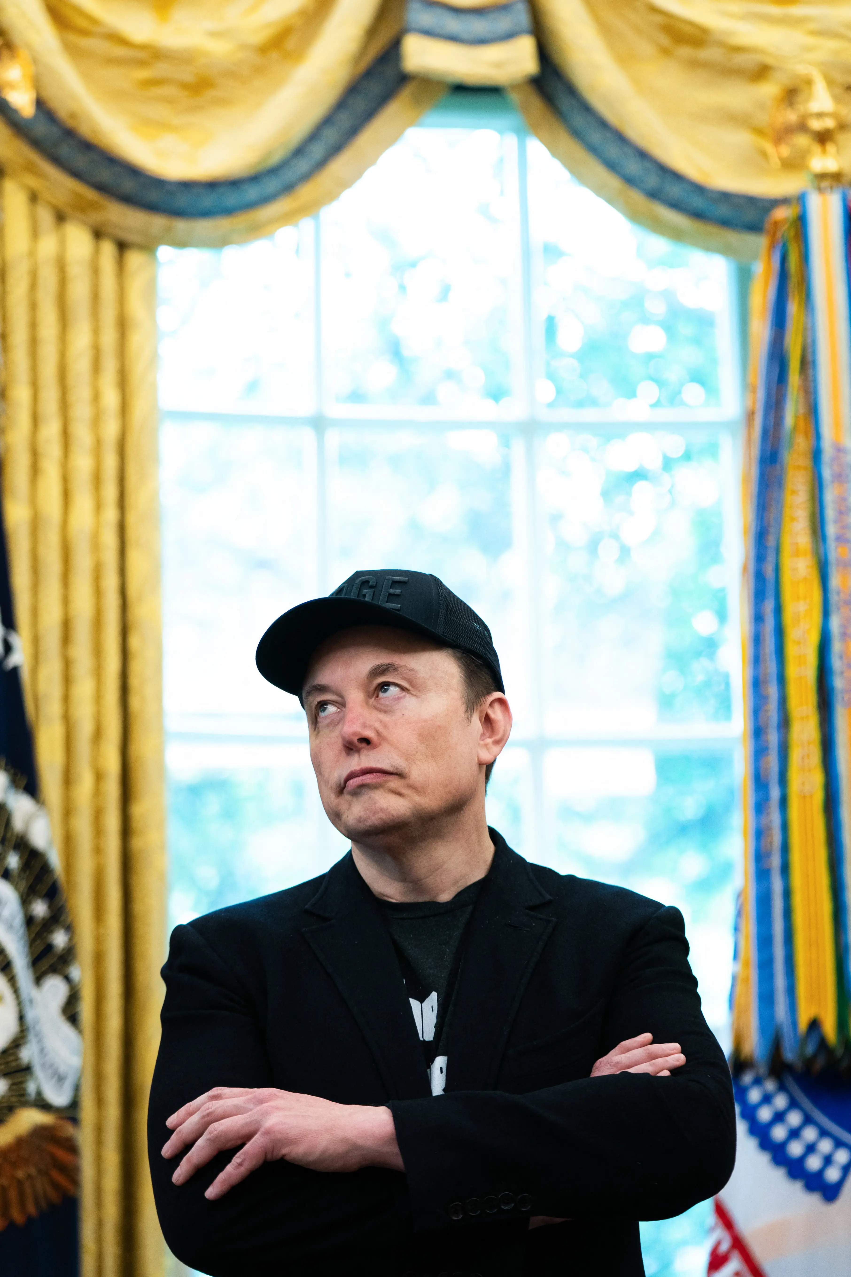 It's said his bladder was affected by ketamine use (ALLISON ROBBERT/AFP via Getty Images)