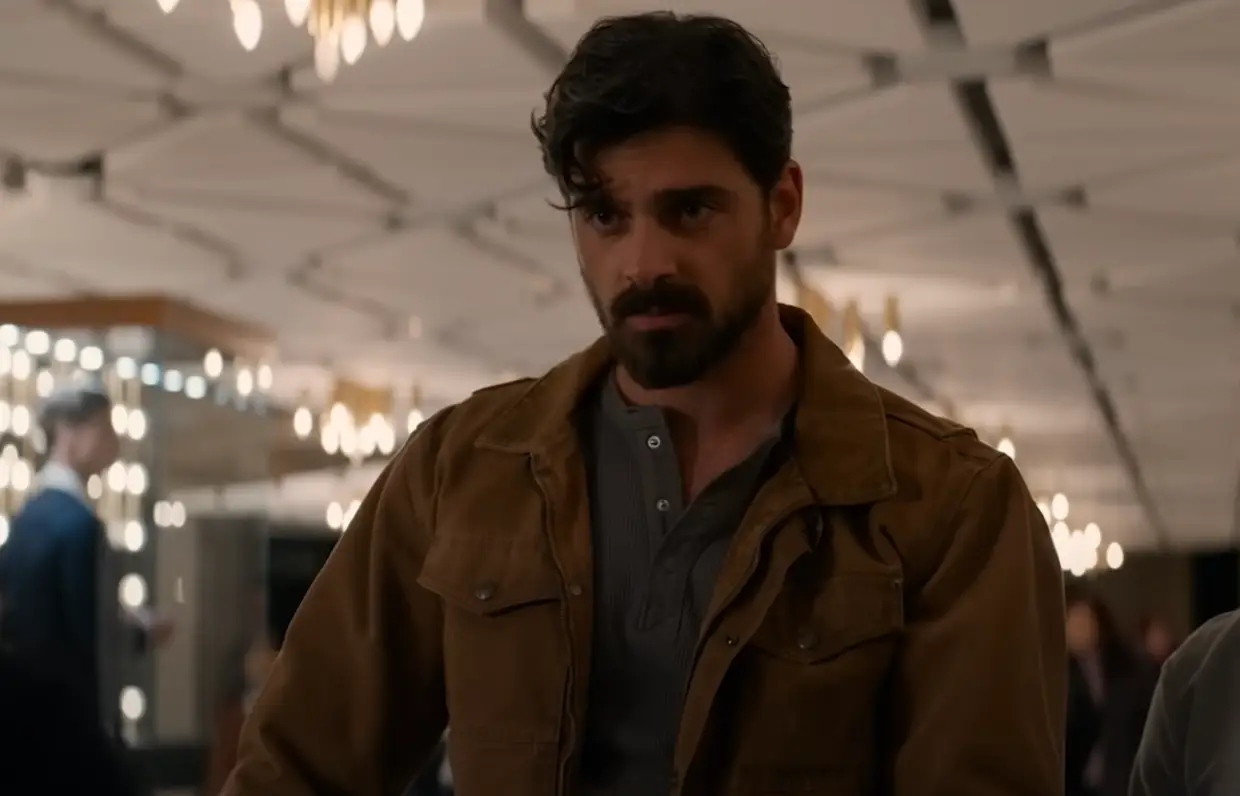 Morrone previously claimed that he doesn't need an intimacy coordinator on set (XYZ Films)