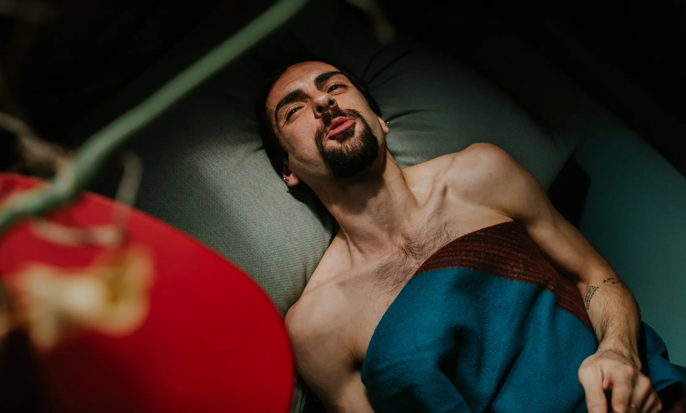 Gooning is the hit new sex trend (Getty Stock)