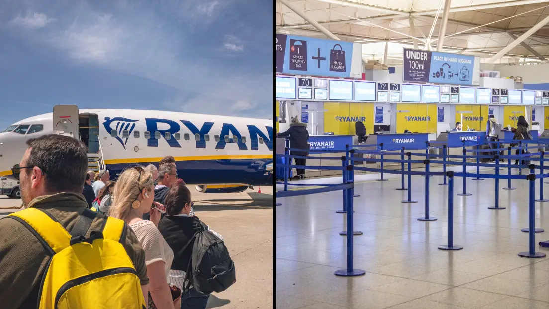 Fresh warning to anyone booking flights with Ryanair