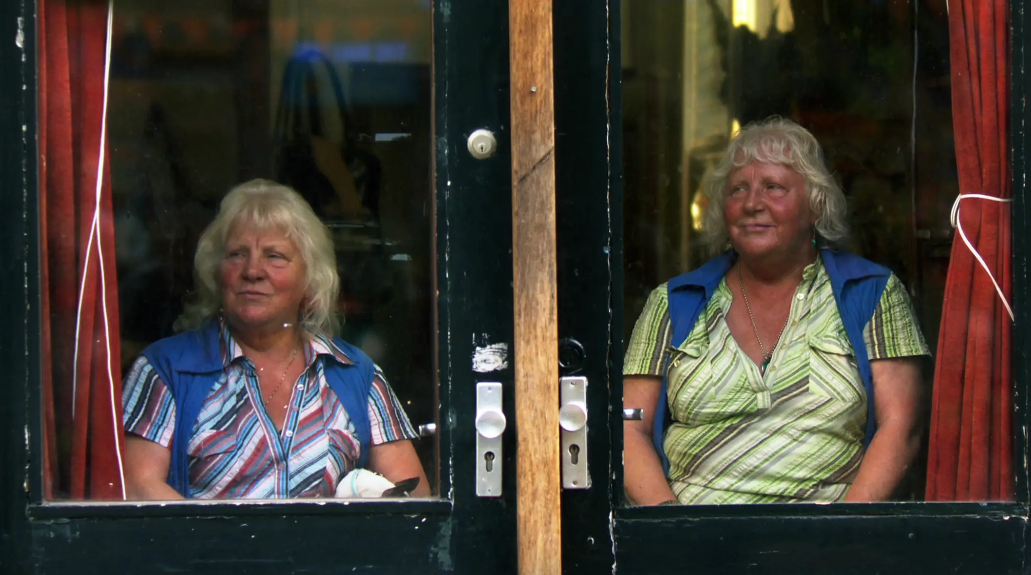 They starred in a 2011 documentary. (Kino Lorber)