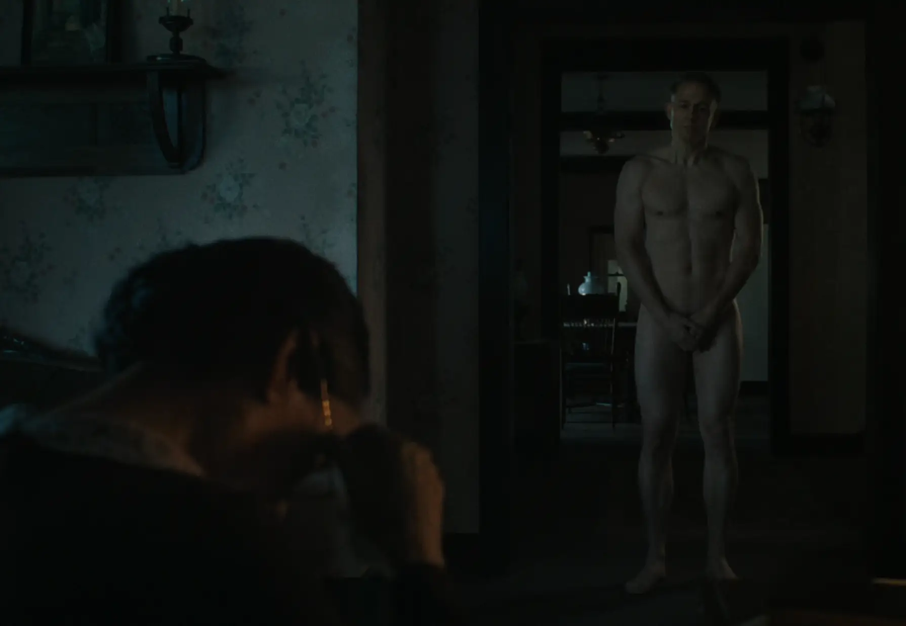 The opening five minutes are a bizarre watch (Netflix)