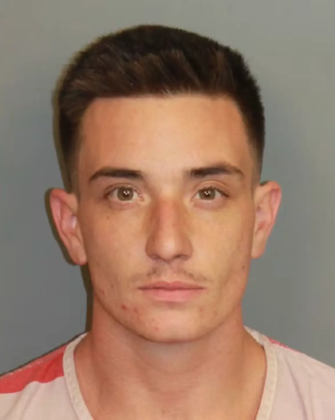 Whitehead has been charged with three counts of attempted murder (Jefferson County Sheriff's Office)