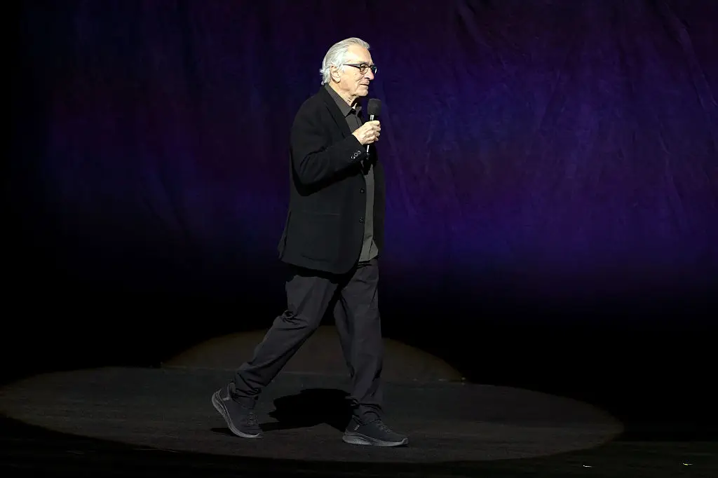 De Niro started the festival in 2002 in New York (Ethan Miller/Getty Images)