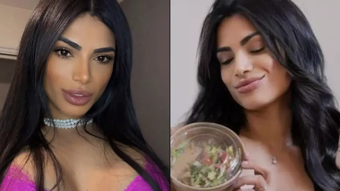 Instagram/euvanusafreitas / Jam Press