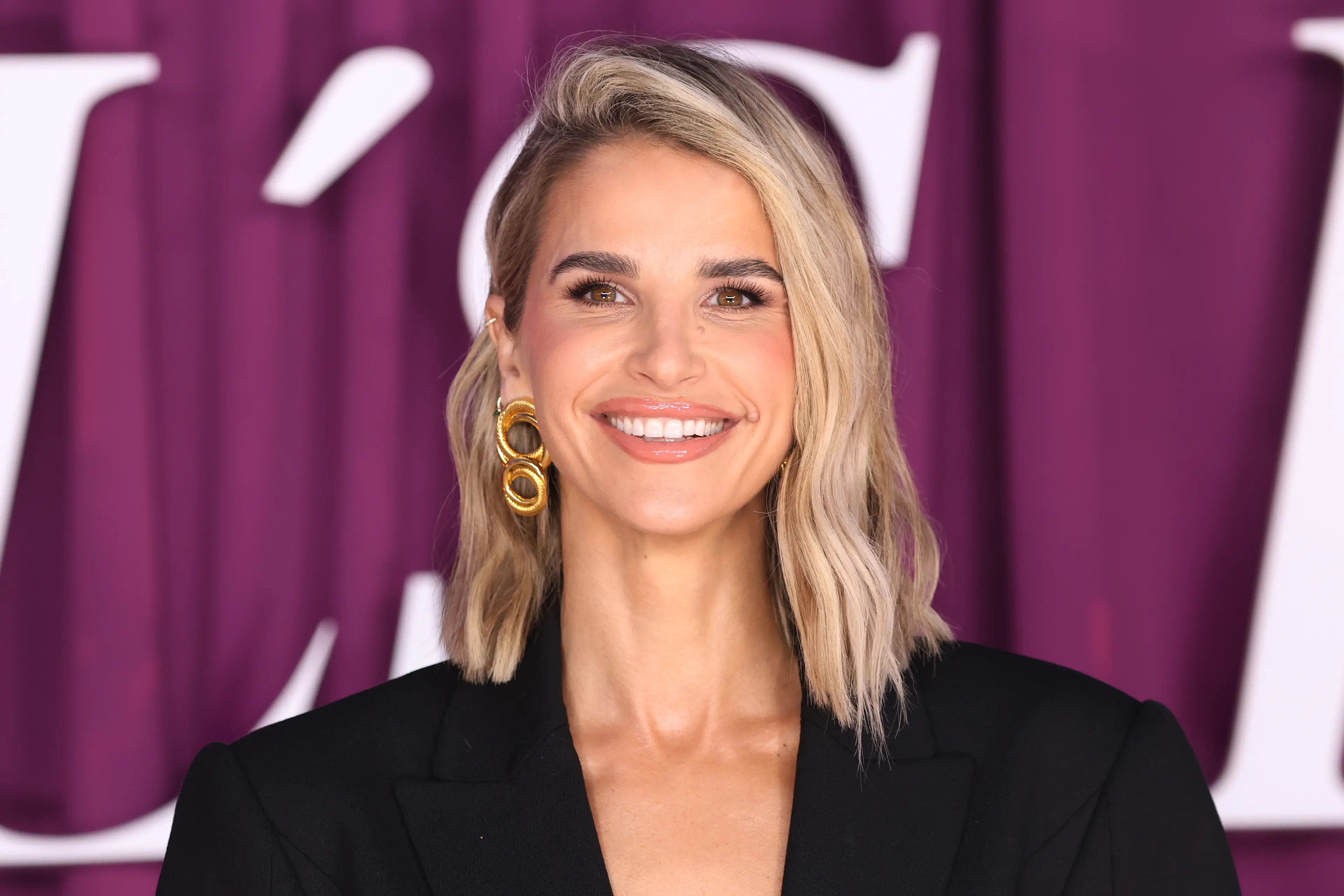 It was believed Vogue Williams would be heading Down Under. ( Lia Toby/Getty Images)