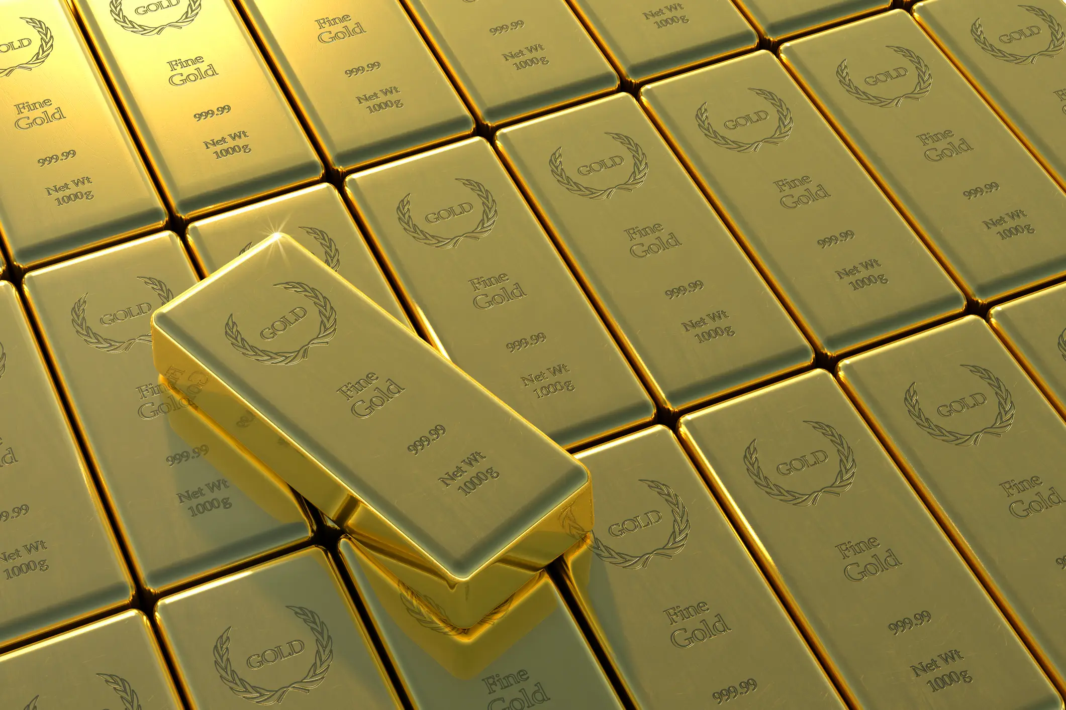Gold is one of the most expensive precious metals in the world (Getty Stock)