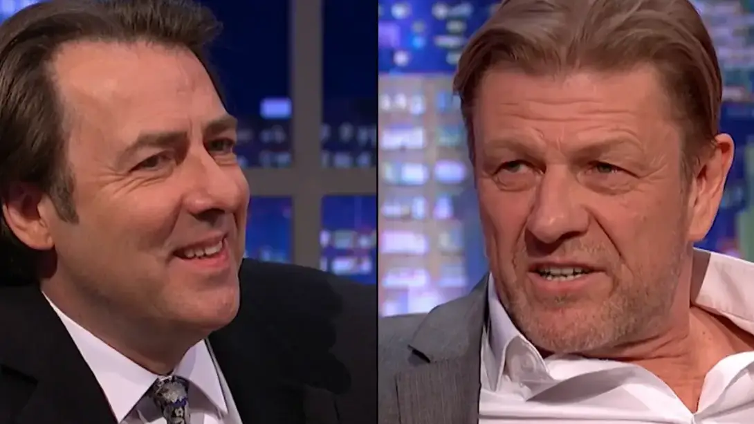 TikTok/@jrossshow/ITV