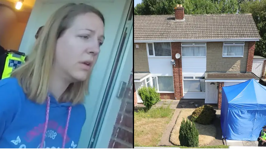 Cheshire Constabulary / Christopher Furlong/Getty Images