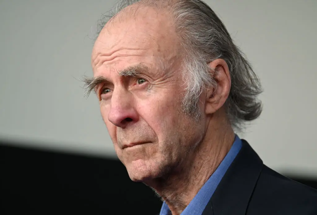 Sir Ranulph Fiennes pictured in 2022 (Gareth Cattermole/Getty Images)