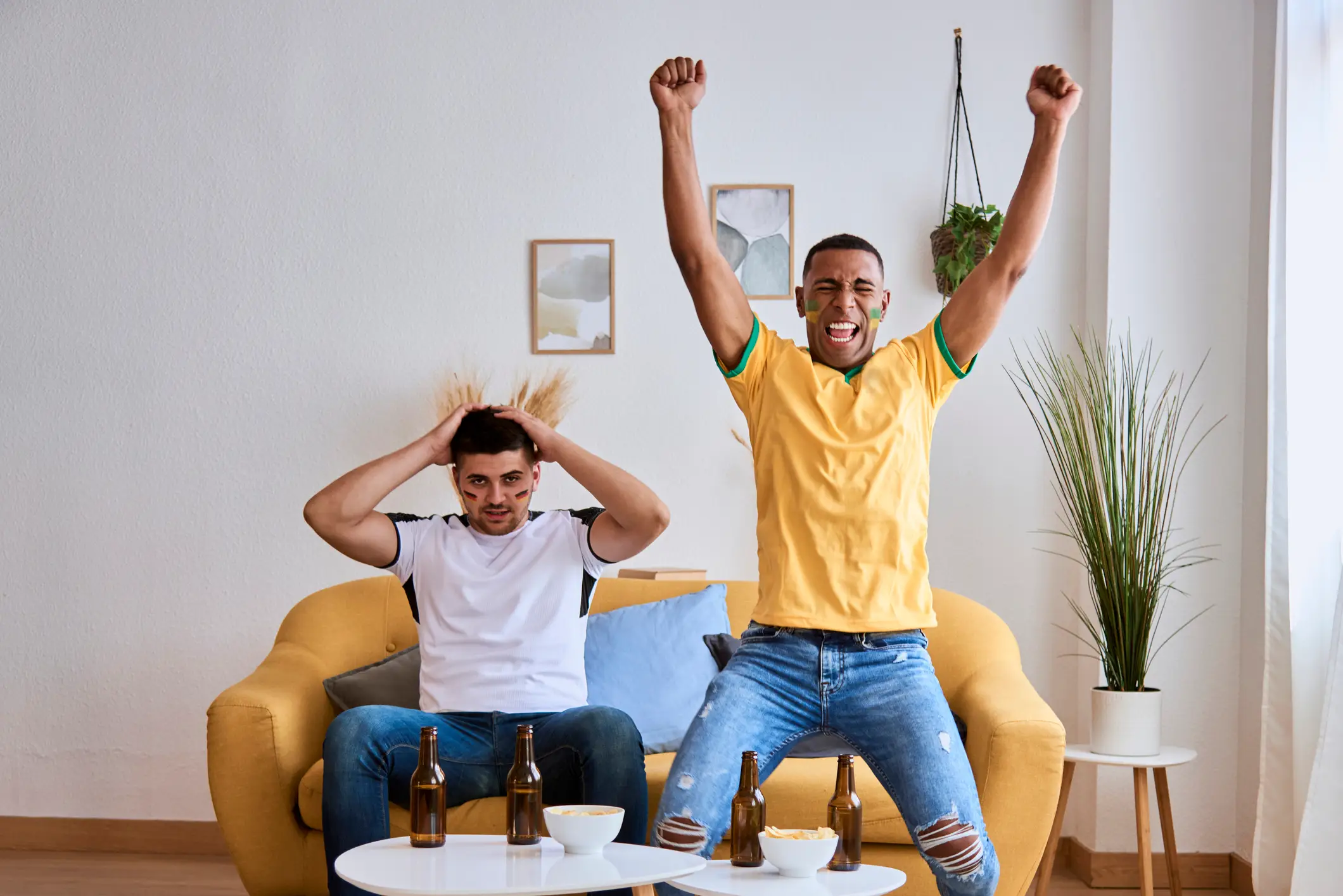 Fans could face hefty fines or prison sentences (Getty Stock)