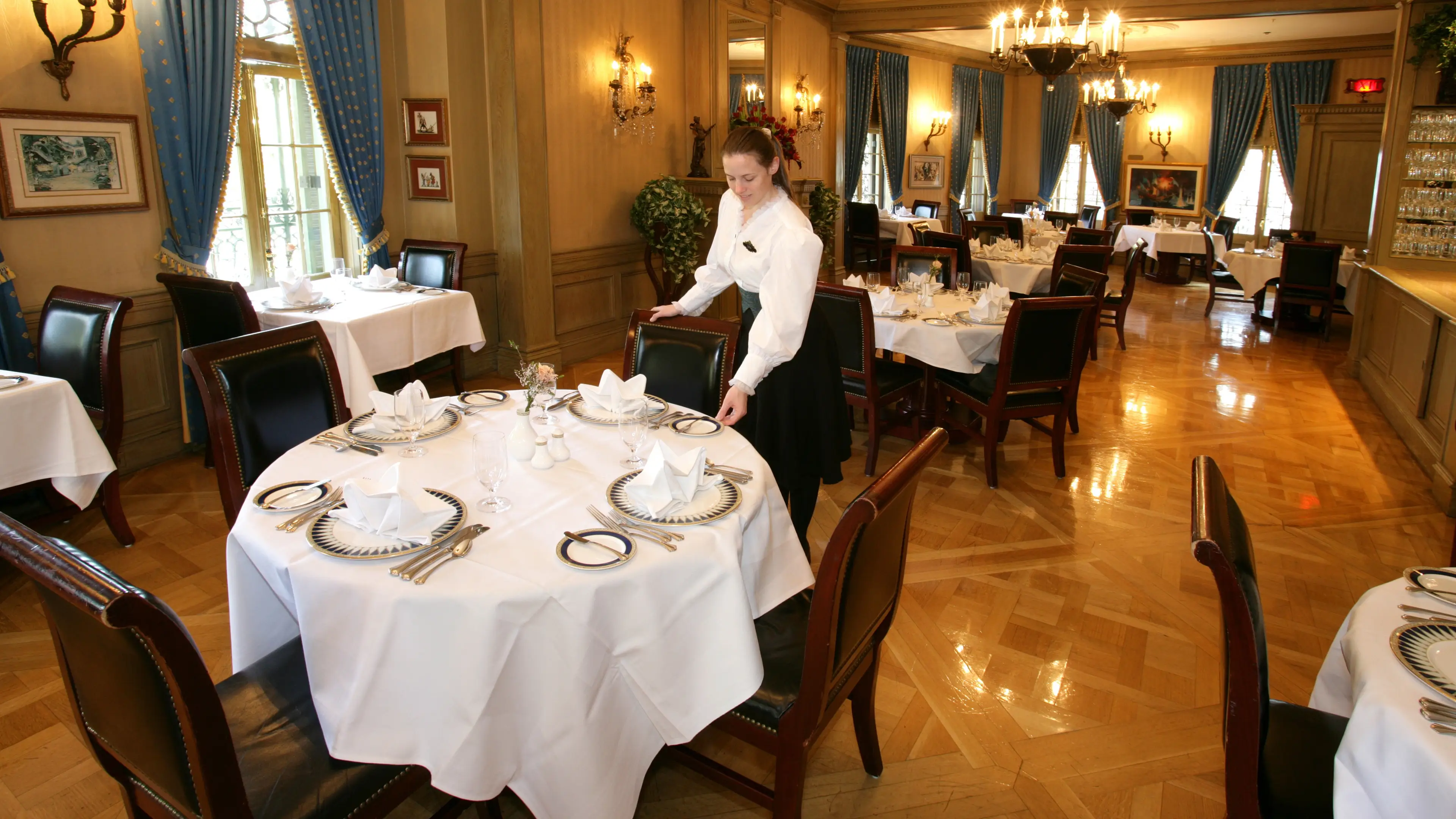 Inside Disney’s secret Club 33 that most tourists will never get to see