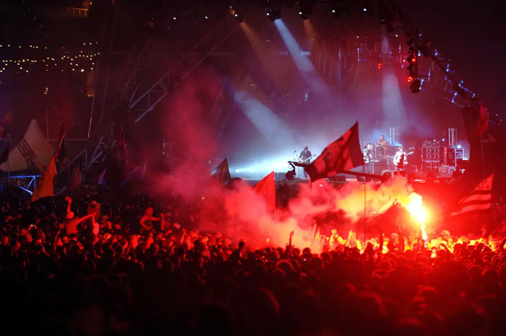 Hopefully this year's secret sets will live up to previous years. (Martin Godwin/Getty Images)