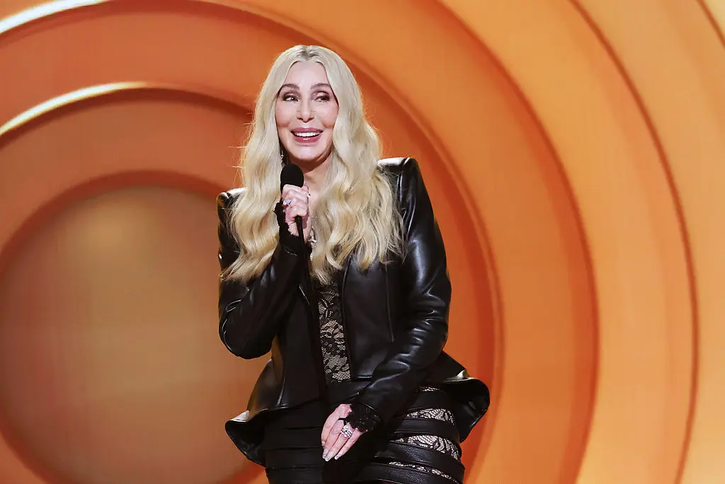 Cher was left 'speechless' when she learned she had a granddaughter (Johnny Nunez/Getty Images for The Recording Academy)