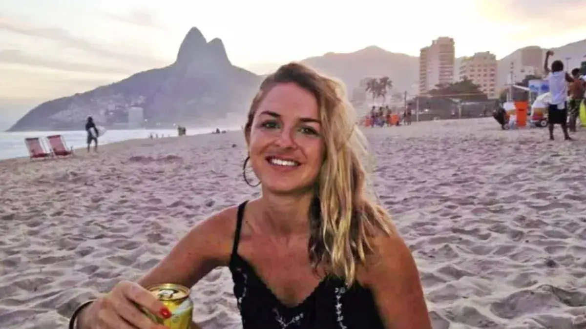 Police have been tracking Peet's phone (Charlotte Peet)