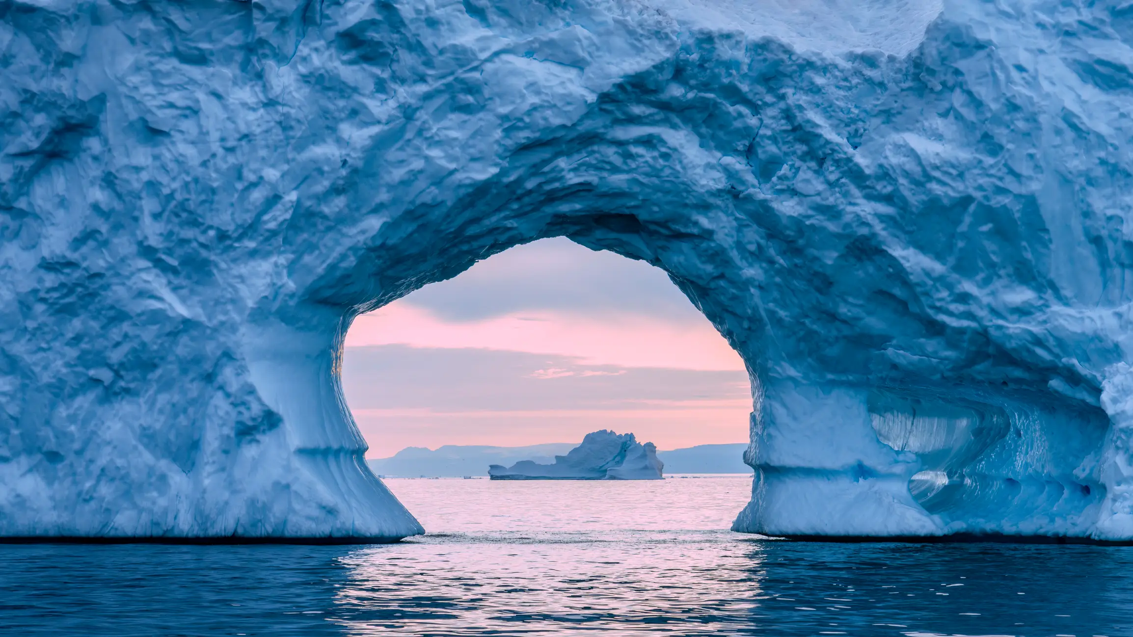 The cold patch in the North Atlantic is getting even colder because of a weakening Atlantic Meridional Overturning Circulation (AMOC) (Getty Stock Images)