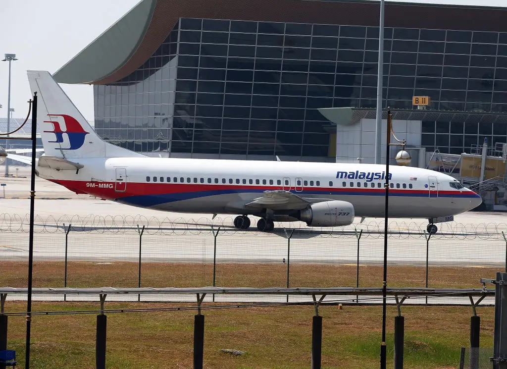 The search for missing Malaysia Airlines flight MH370 is set to restart 10 years on from the incident (How Foo Yeen/Getty Images)