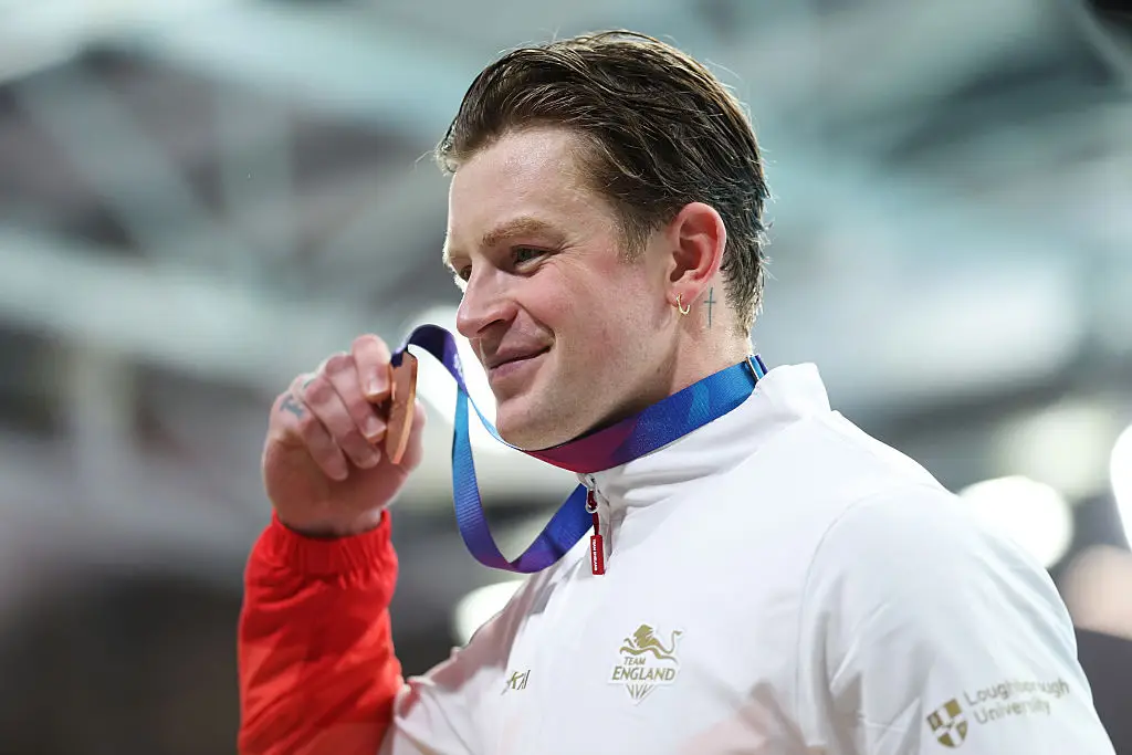 Peaty has claimed two bronze medals in this year's Commonwealth Games (Adam Pretty/Getty Images)
