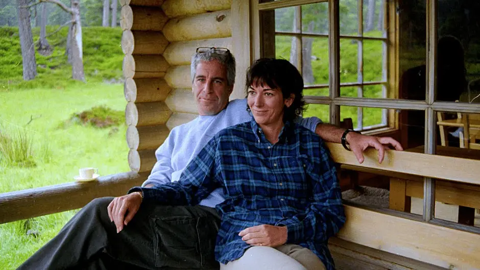 The US Justice Department / Handout/Anadolu via Getty Images