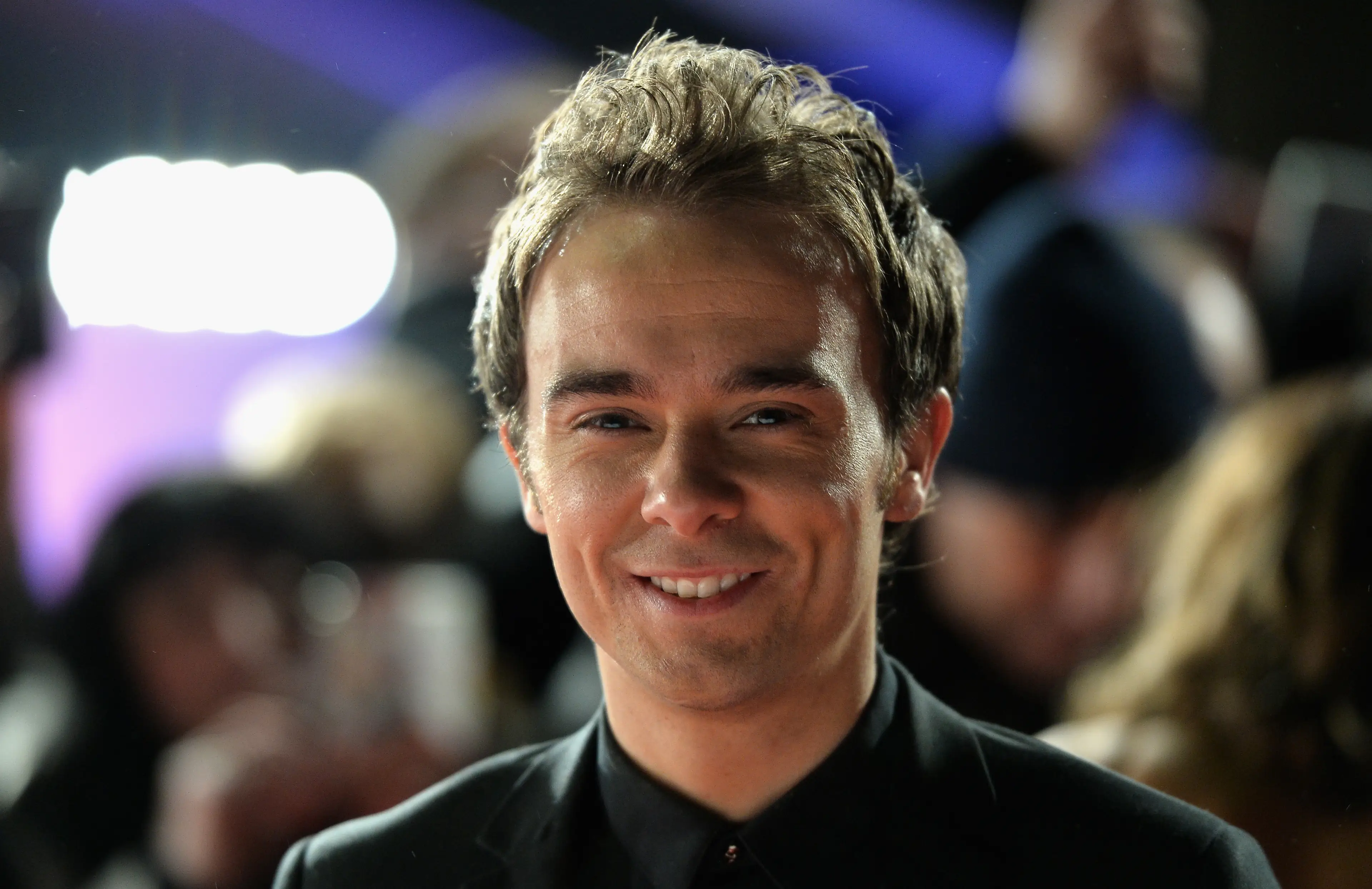 Jack P Shepherd is doing alright when it comes to Corrie. (Jeff Spicer/Getty Images)