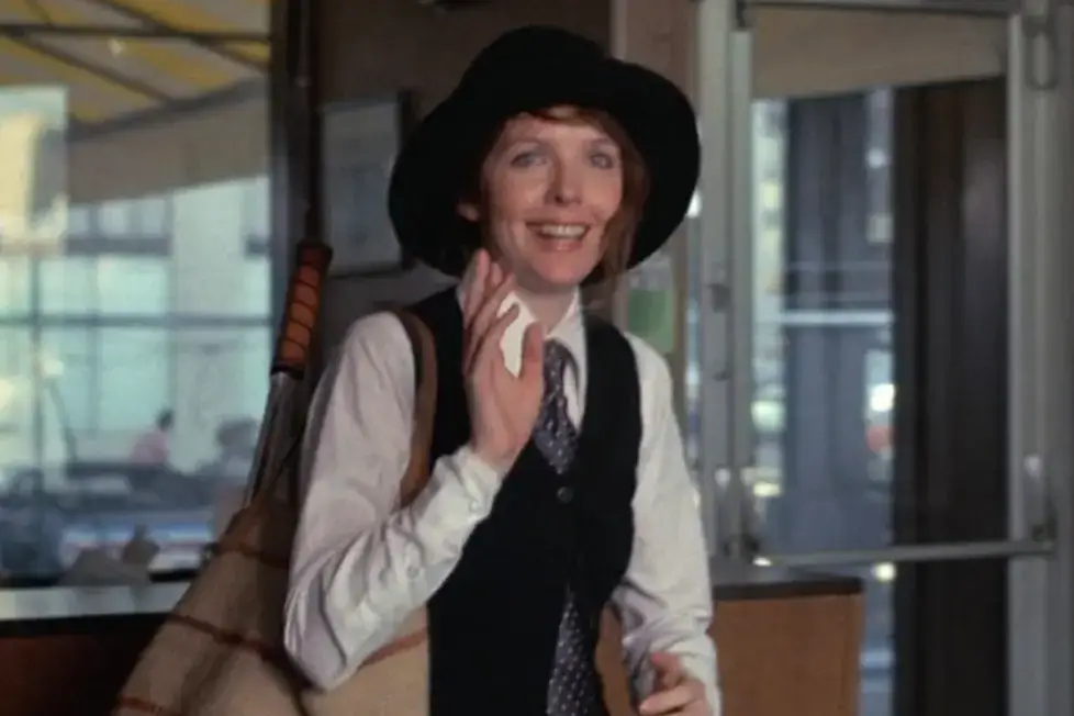 Diane Keaton's death has led fans to revisit Annie Hall (MGM)