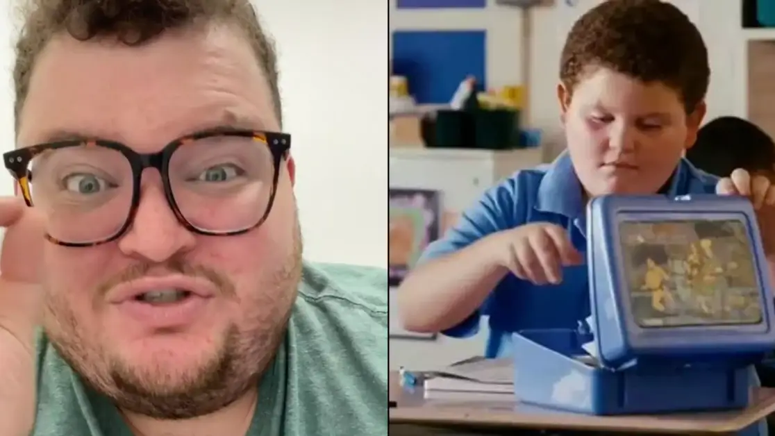 (TikTok/@caseymargolis_ / Sony Pictures Releasing)