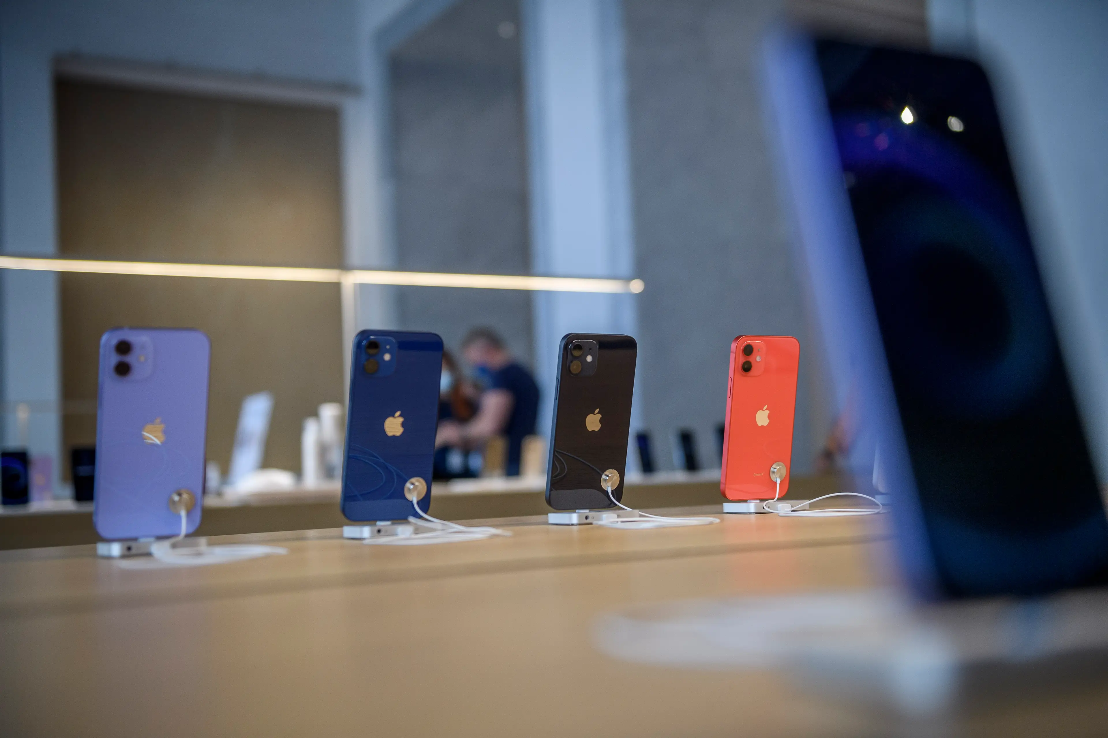 Anyone with a smartphone is at risk if they connect to such a network. (Getty Stock Image)