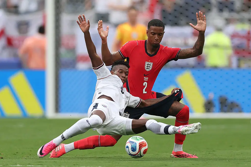 Anyone else think we were Panama for a moment? (Patrick Smith - FIFA/FIFA via Getty Images)