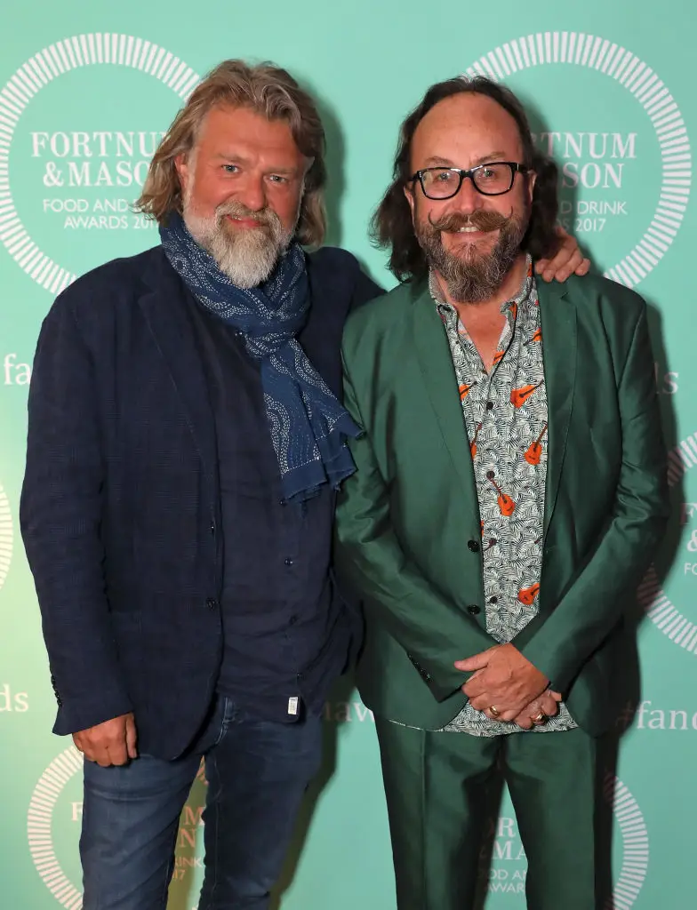 Dave Myers revealed his cancer diagnosis in 2022.