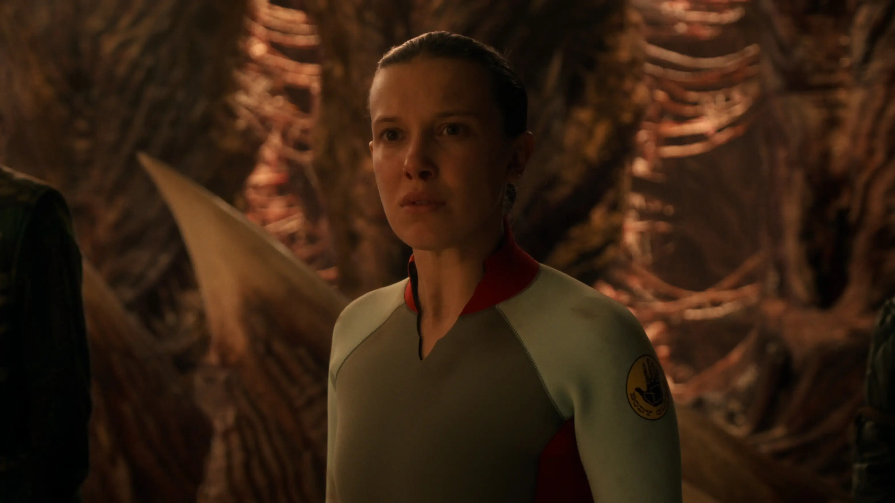 Hopefully Bobby Brown's party was more cheerful than the season finale (Stranger Things/Netflix)