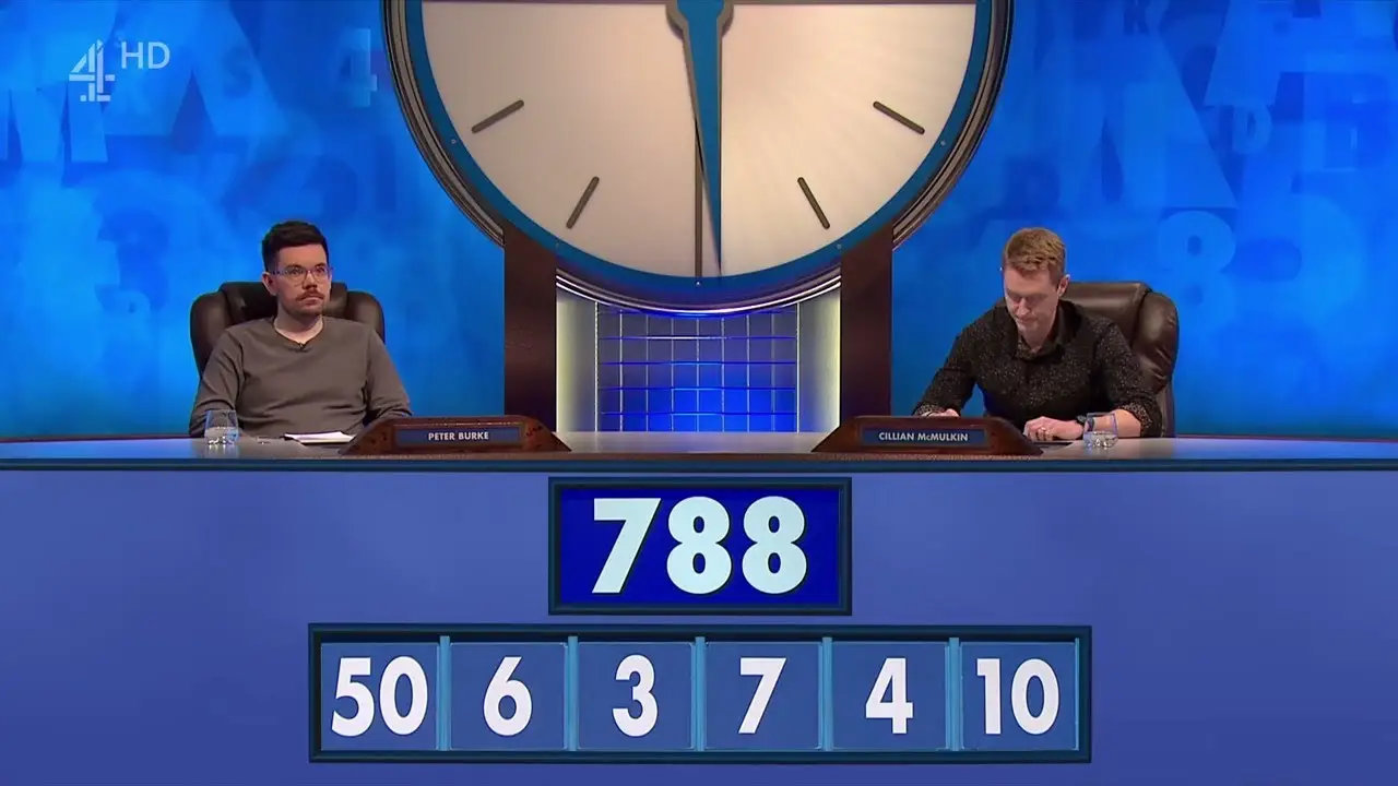Countdown contestant reveals why TV show is so much harder than it looks due to 'annoying' hidden feature