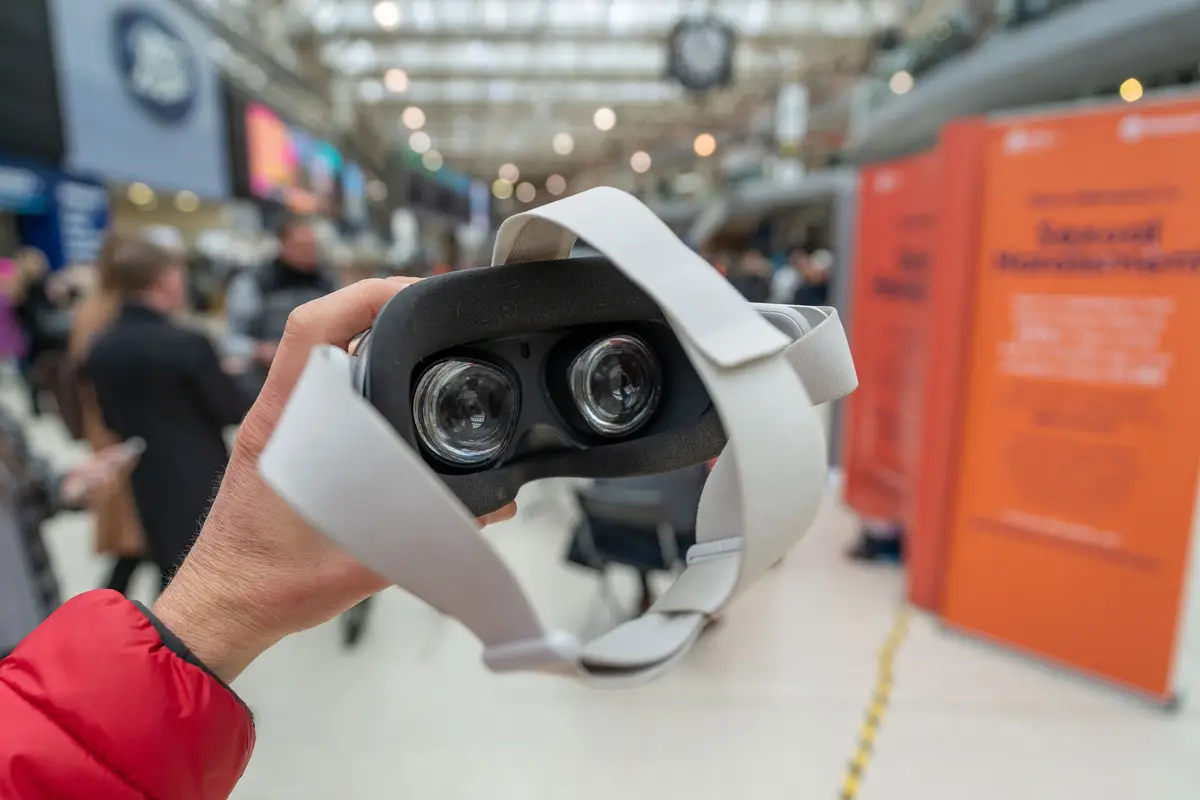 What would you do if you saw someone being sexually harassed on public transport?