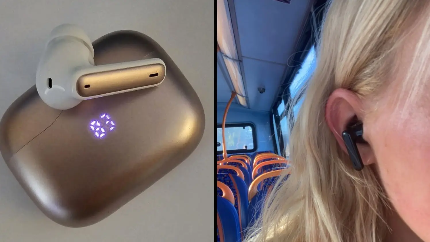 Amazon Customer Reviews/Xinwld Wireless Earbuds