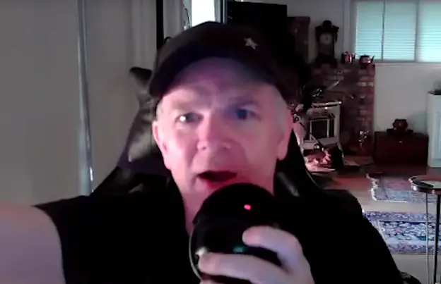 Mark Sargent is one of the leading voices in the Flat Earth Movement (YouTube/MadThatPod)