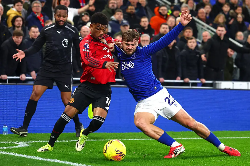 The current deal with UK broadcasters lasts until 2029, so don't expect anything like that over here before then (Chris Brunskill/Fantasista/Getty Images)