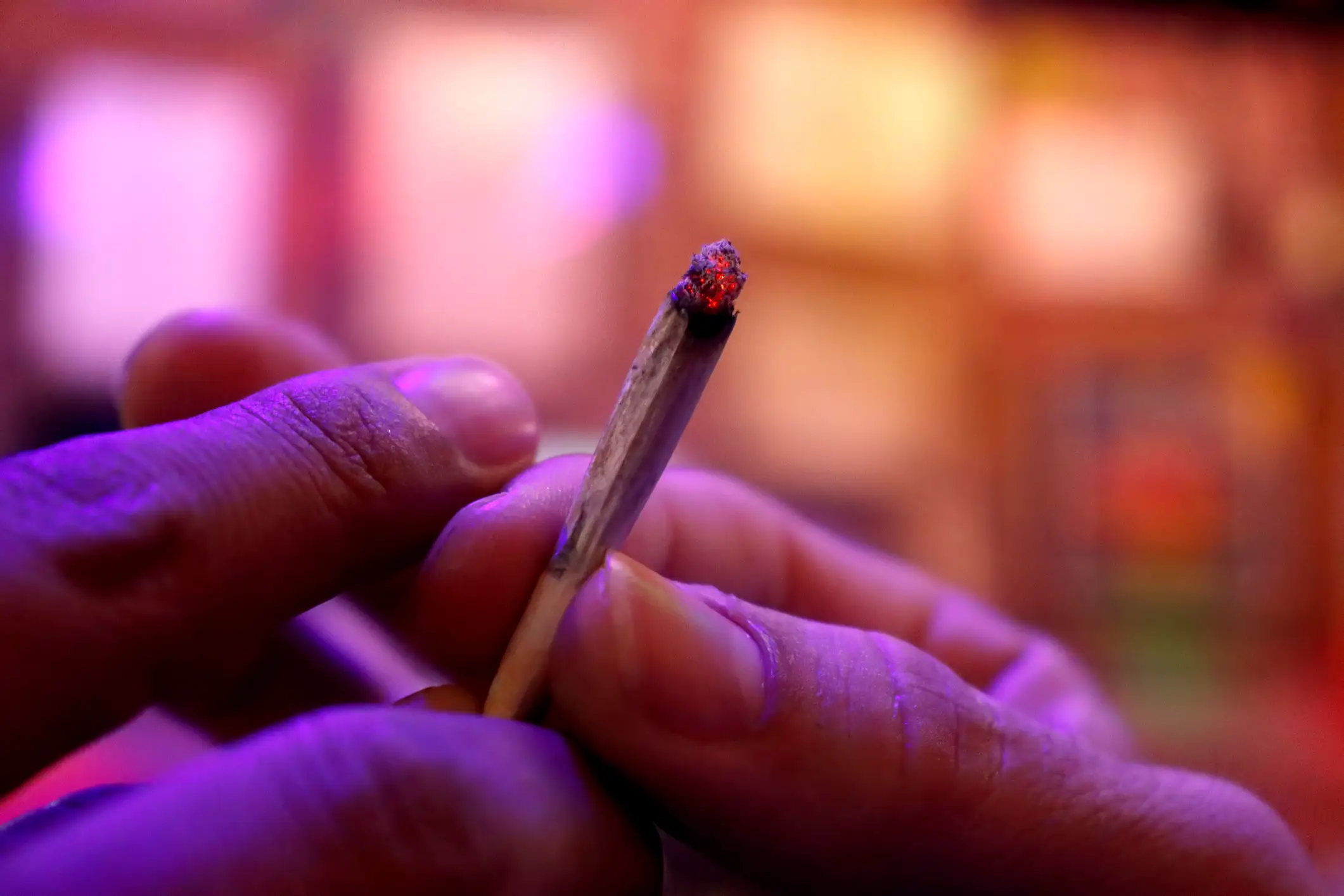 It tends to affect long-term users who use cannabis at least once a week. (Getty Stock)