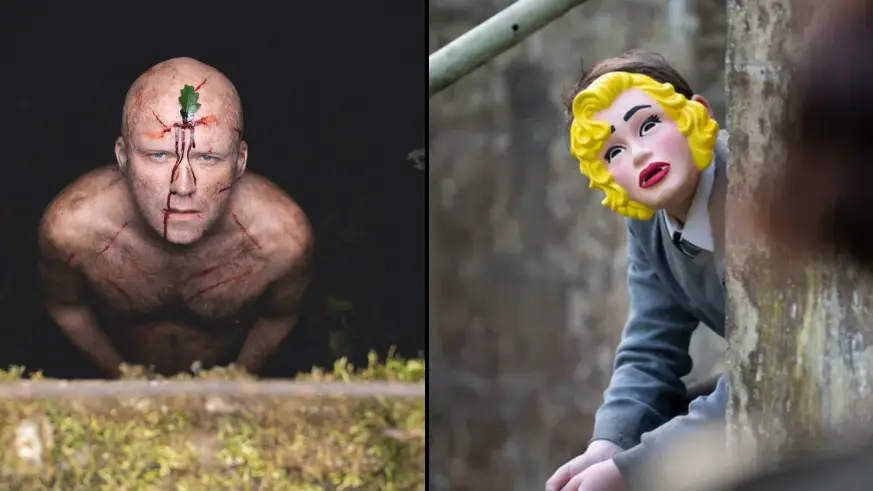 British horror Men that is so creepy people walked out of the cinema is now streaming