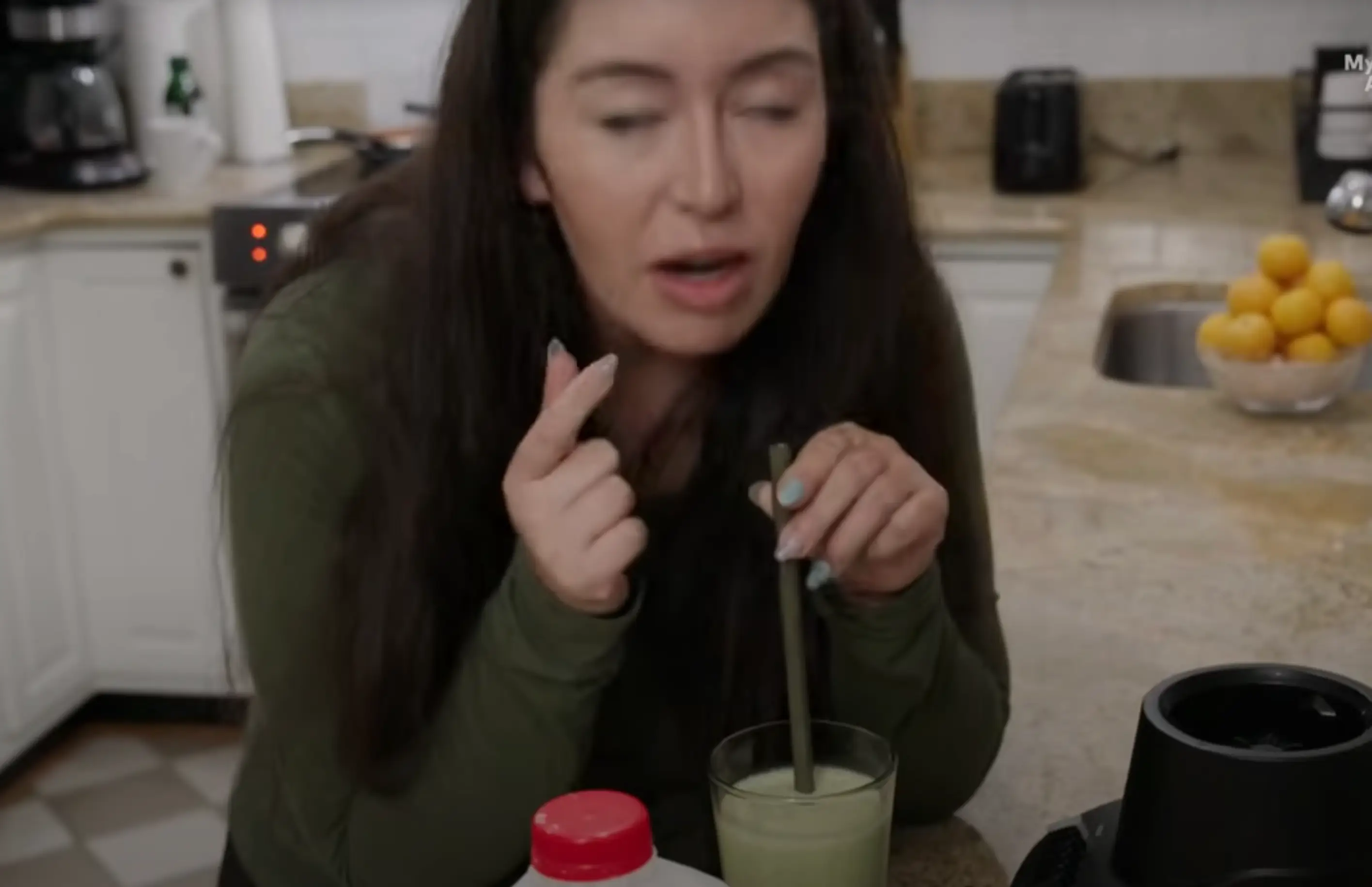 It's not the most appealing (TLC)