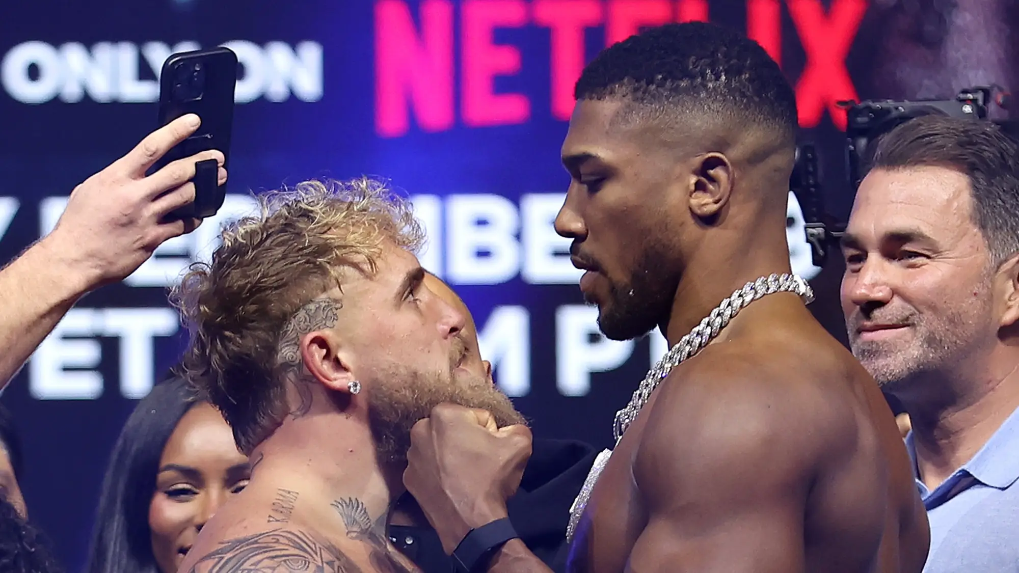 Megan Briggs/Getty Images for Netflix