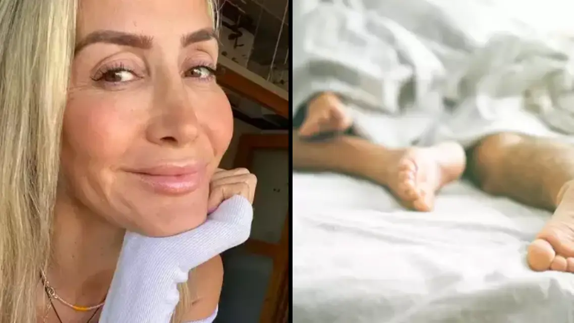 Instagram/@amandagoofficial/Alamy