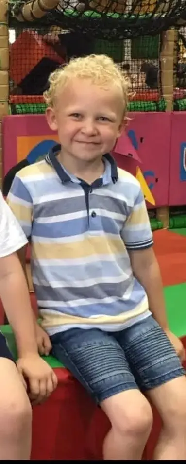 Oliver was described as a 'sweet and lovely young boy' (MEN)