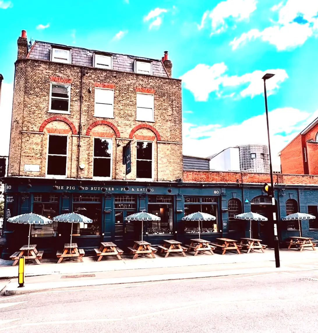 The Pig And Butcher has gotten flack online (Instagram/ pigandbutcher)