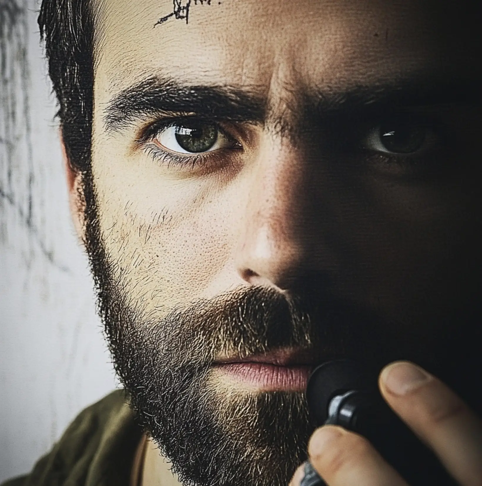 Could this be Banksy? (Midjourney)