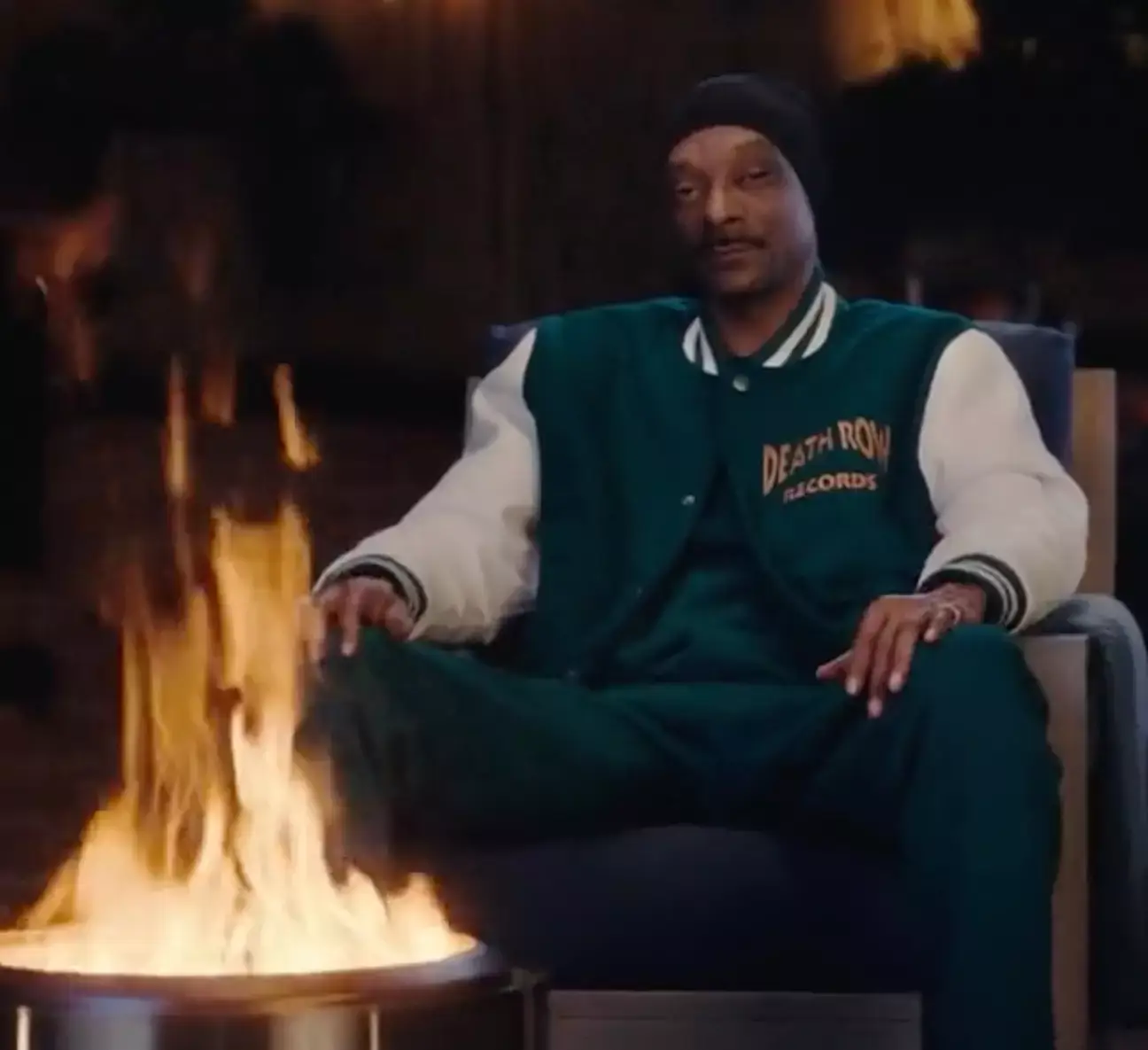 Snoop had everyone fooled.