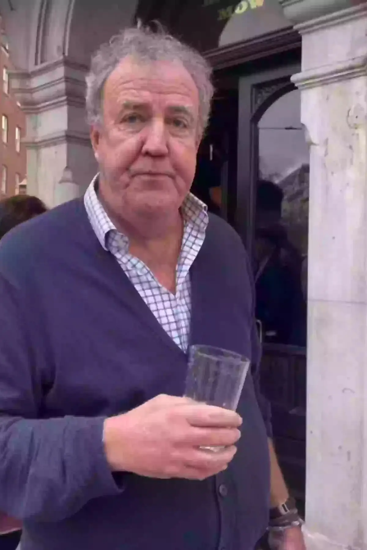 Fans have previously debated the star's decision not to sell ketchup at his eatery (Instagram/@hawkstone)