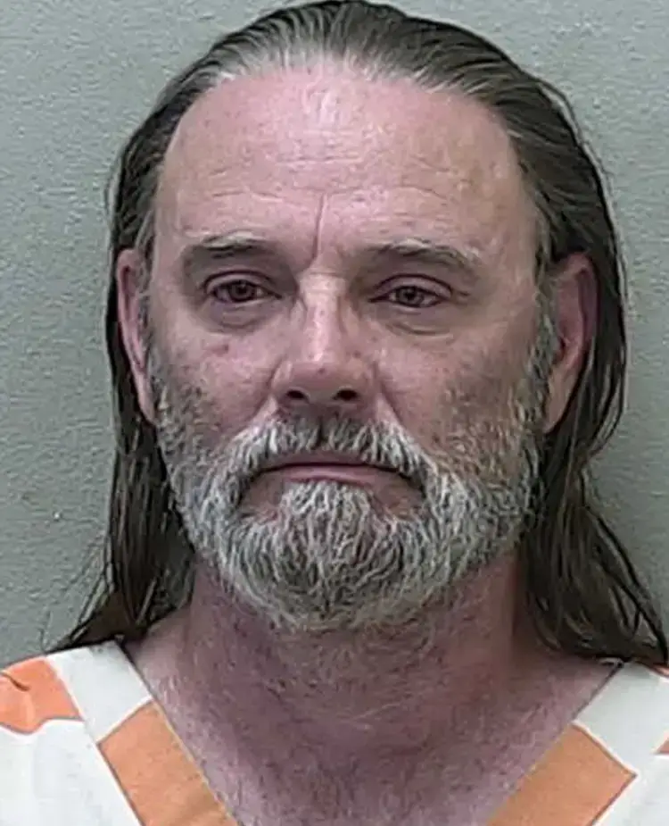 Dwain Hall has pleaded not guilty to kidnapping and murdering Sonia Exelby, his trial is due to begin in November (Marion County Jail)